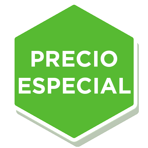 Precio especial