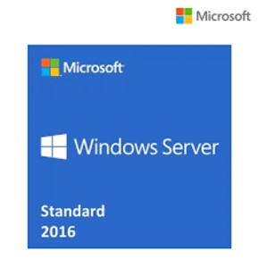 Licencia Windows Server 2016 Standard Rok DVD (16 CORE) - Multilang
