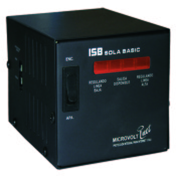 REGULADOR SB MICROVOLT INET DN-21-202 2000VA