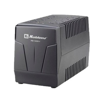 Regulador Koblenz Protektor RS-1400-I 1400VA/600W 8 Contactos